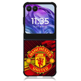 Manchester United new XMotorola Moto Razr Plus 2024 , Moto Razr+ 2024 Case OV0747