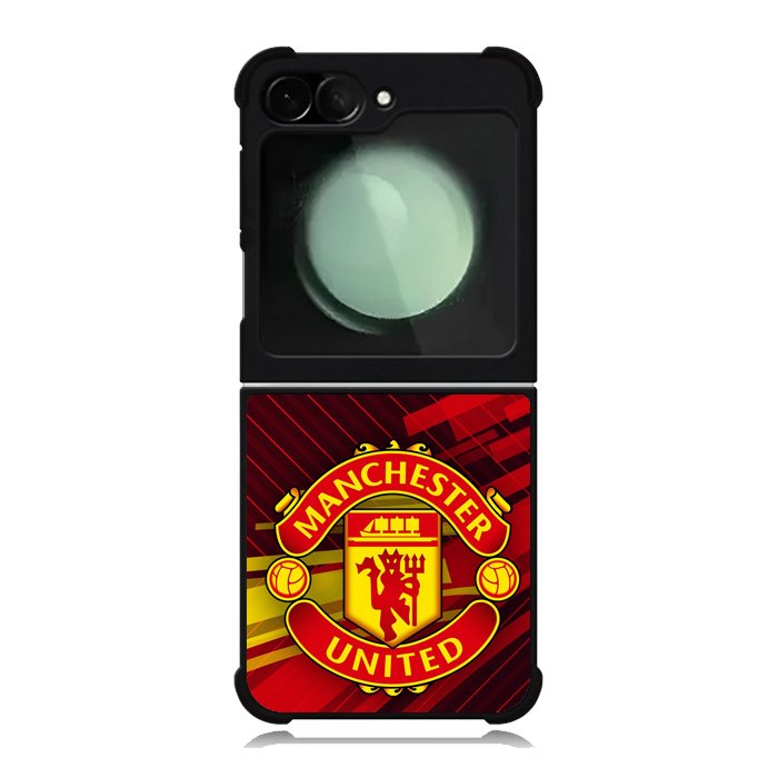 Manchester United new XSamsung Galaxy Z Flip 6 5G 2024 Case OV0747