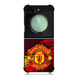 Manchester United new XSamsung Galaxy Z Flip 6 5G 2024 Case OV0747