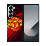 Manchester United new XSamsung Galaxy Z Fold 7 5G Case QC0747