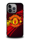 Manchester United new XiPhone 16 Pro Case OV0747