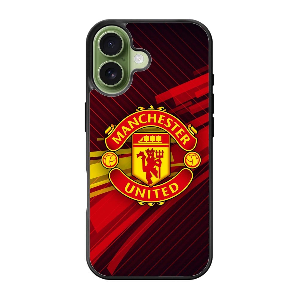 Manchester United new XiPhone 17 Case QC0747
