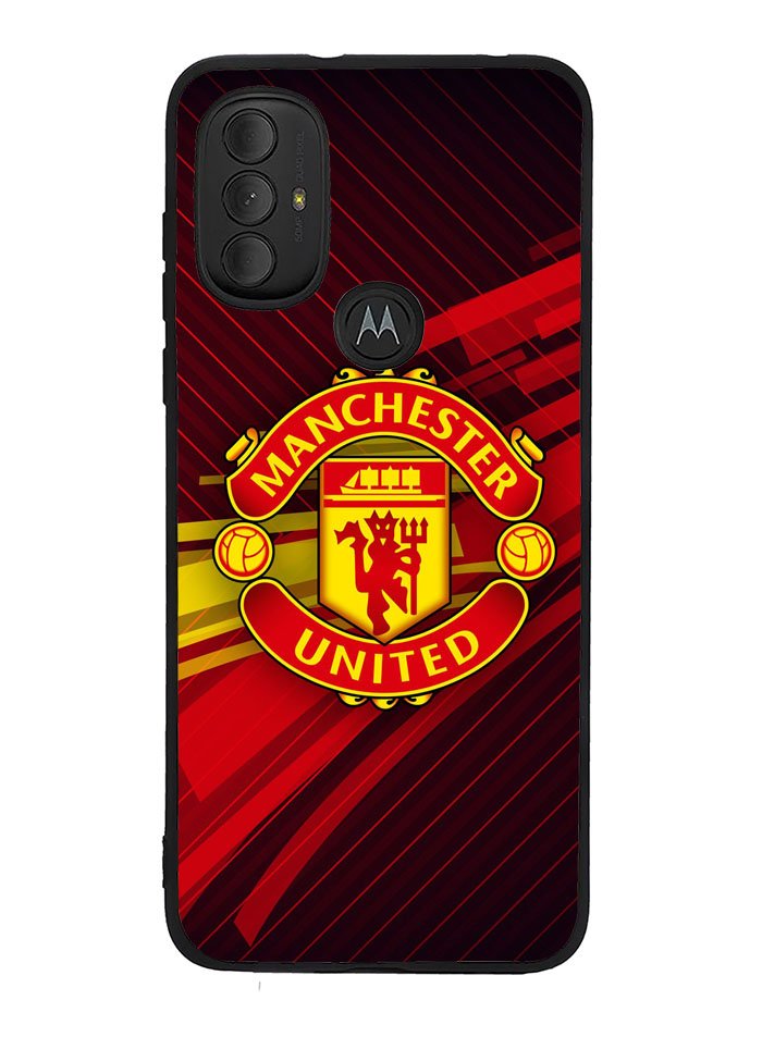 Manchester United new XMotorola Moto G Pure 2021 , Moto G Power 2022 Case OV0747