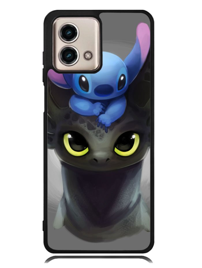 toothless and stitch XMotorola Moto G Stylus 5G 2023 Case OV0748