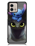 toothless and stitch XMotorola Moto G Stylus 5G 2023 Case OV0748