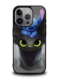toothless and stitch XiPhone 16 Pro Max Case QC0748