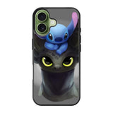 toothless and stitch XiPhone 17 Case QC0748