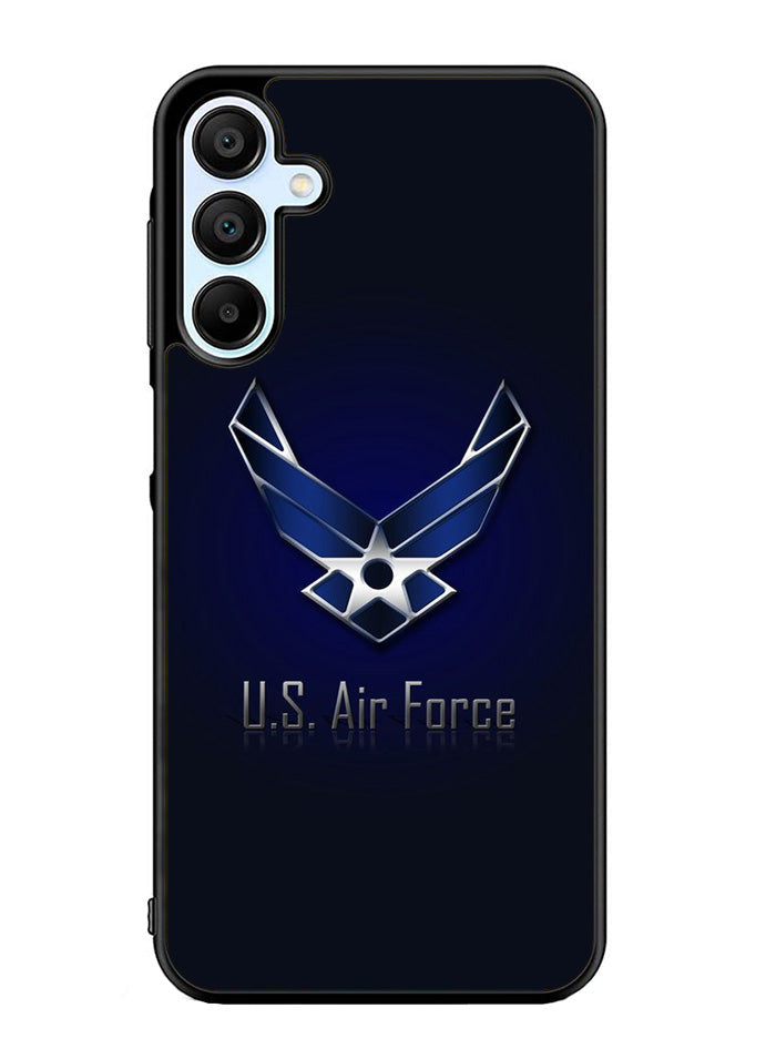 us air force XSamsung Galaxy A35 5G Case OV0749