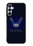 us air force XSamsung Galaxy A35 5G Case OV0749