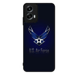 us air force XMotorola Moto G Play 2024 Case OV0749