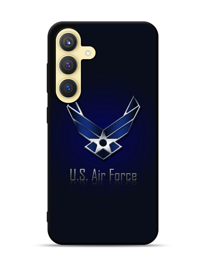 us air force XSamsung Galaxy S25 Plus 5G , Samsung Galaxy S25+ 5G Case OV0749