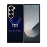 us air force XSamsung Galaxy Z Fold 7 5G Case OV0749