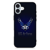 us air force XiPhone 16 Plus Case QC0749