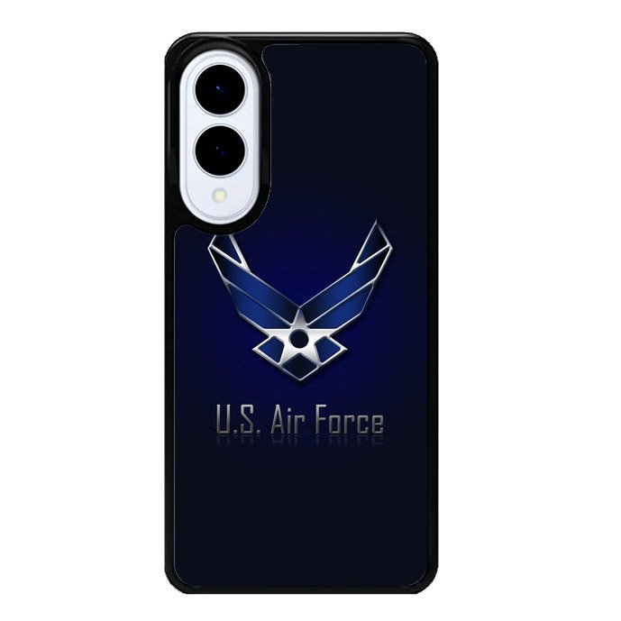us air force XSamsung Galaxy S25 Edge 5G Case OV0749