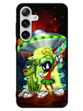 marvin the martian Samsung Galaxy S24 5G Case