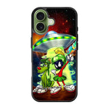marvin the martian iPhone 17 Case