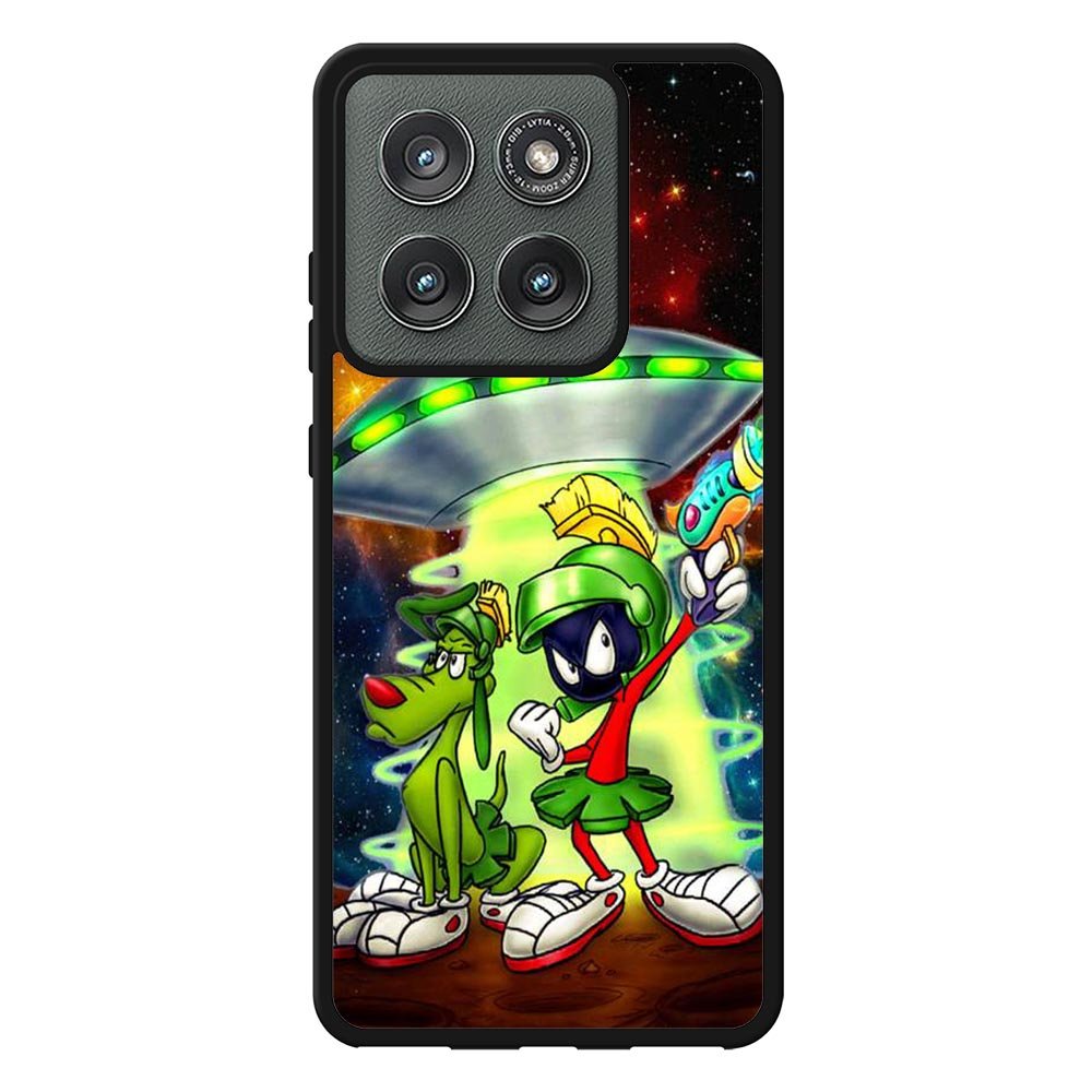 marvin the martian Motorola Moto Edge 2025 Case