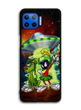 marvin the martian Motorola Moto One 5G Case , Moto One 5G UW Case , Moto G 5G Plus Case