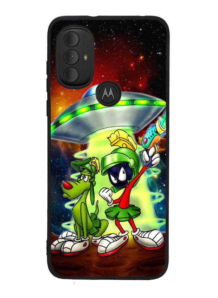 marvin the martian Motorola Moto G Pure 2021 , Moto G Power 2022 Case