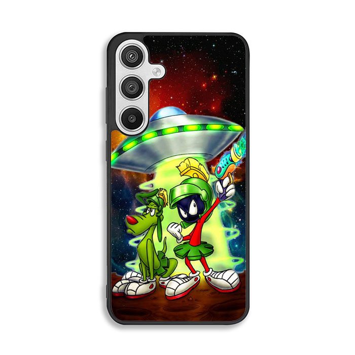 marvin the martian Samsung Galaxy A26 Case OV7005