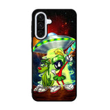 marvin the martian Samsung Galaxy A36 Case OV1093
