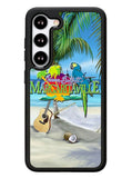 jimmy buffett margaritaville Samsung Galaxy S23 5G Case
