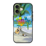 jimmy buffett margaritaville iPhone 17 Case