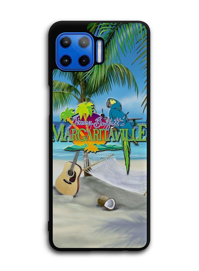 jimmy buffett margaritaville Motorola Moto One 5G Case , Moto One 5G UW Case , Moto G 5G Plus Case