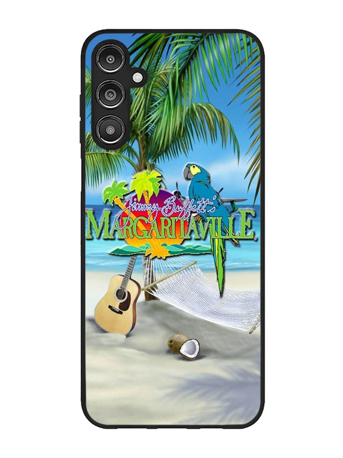 jimmy buffett margaritaville Samsung Galaxy A14 5G Case
