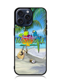 jimmy buffett margaritaville iPhone 15 Pro Max Case