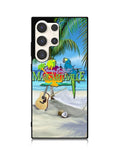 jimmy buffett margaritaville Samsung Galaxy S25 Ultra 5G Case