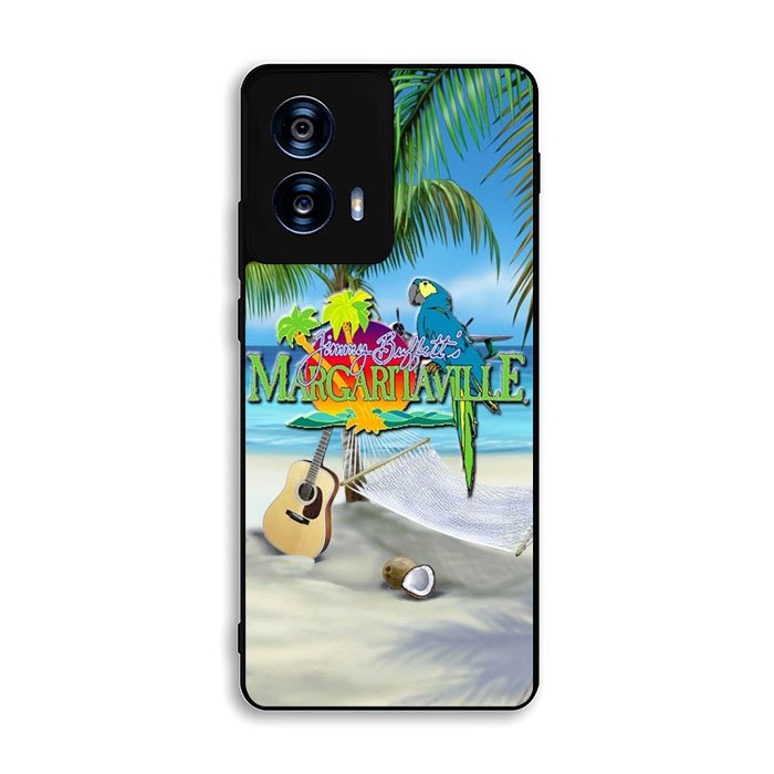 jimmy buffett margaritaville Motorola Moto G Power 5G 2024 Case OV7124