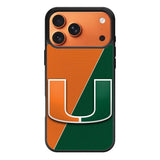 miami hurricanes symbol Samsung Galaxy S26 Case