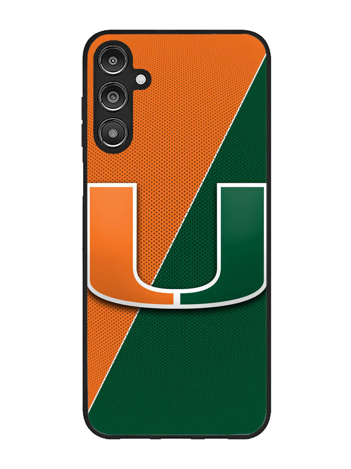 miami hurricanes symbol Samsung Galaxy A14 5G Case