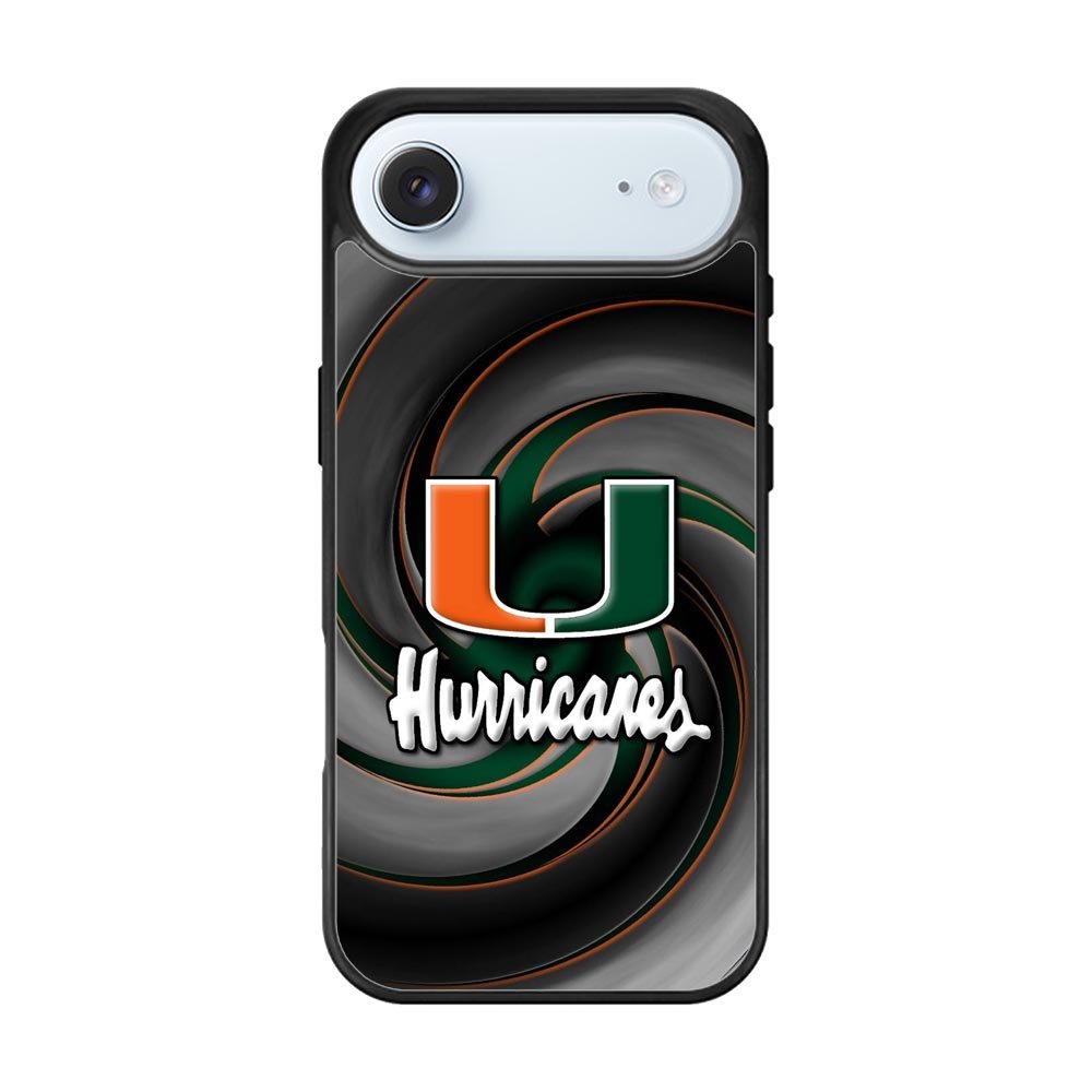miami hurricanes iPhone Air Case