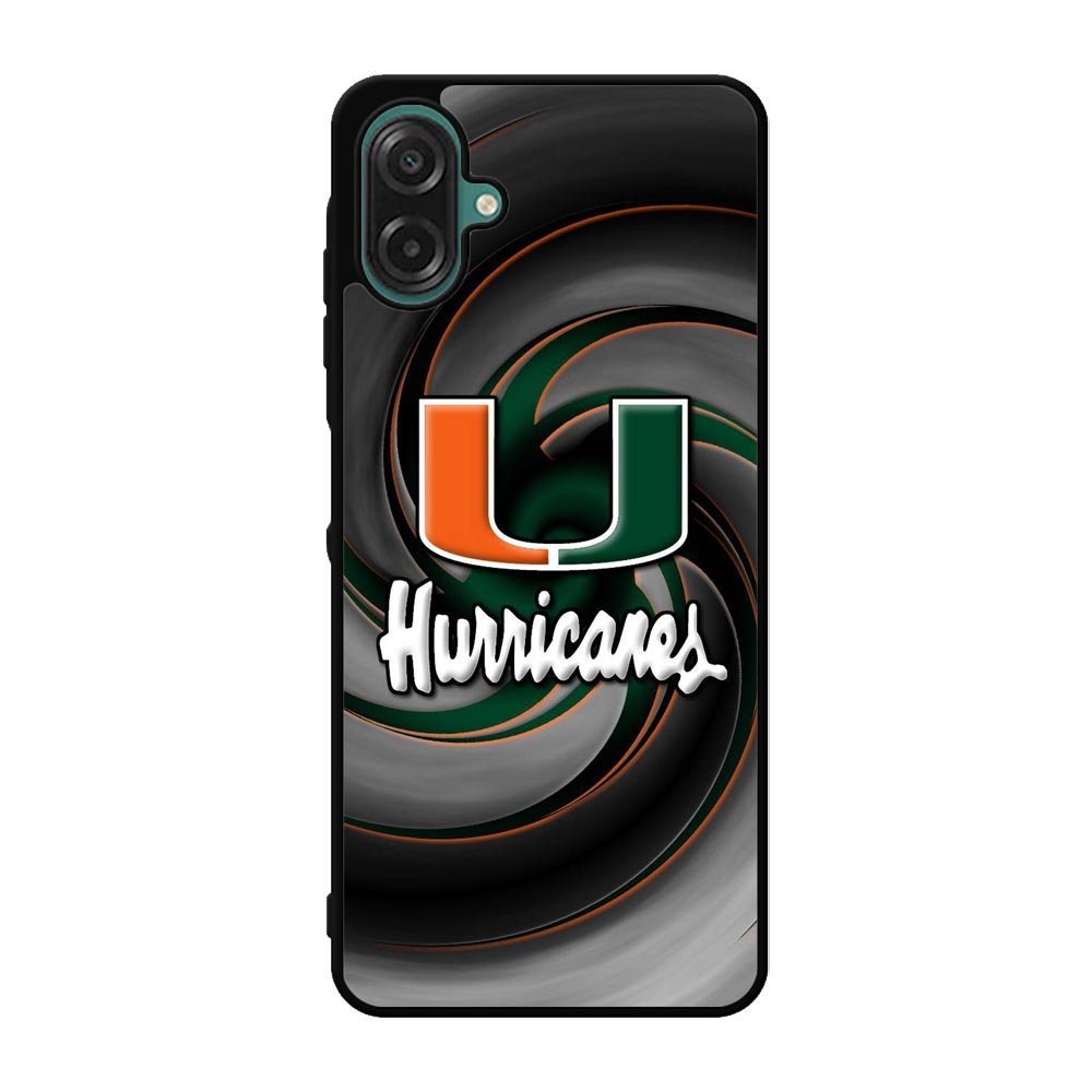 miami hurricanes Samsung Galaxy A07 Case