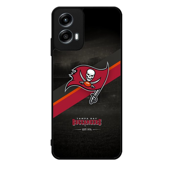 tampa bay buccaneers XMotorola Moto G Play 2024 Case OV0755
