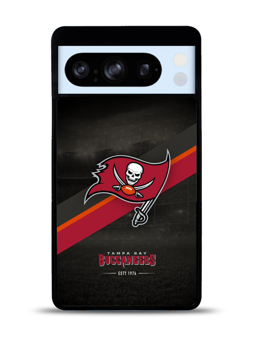 tampa bay buccaneers XGoogle Pixel 8 Pro Case QC0755