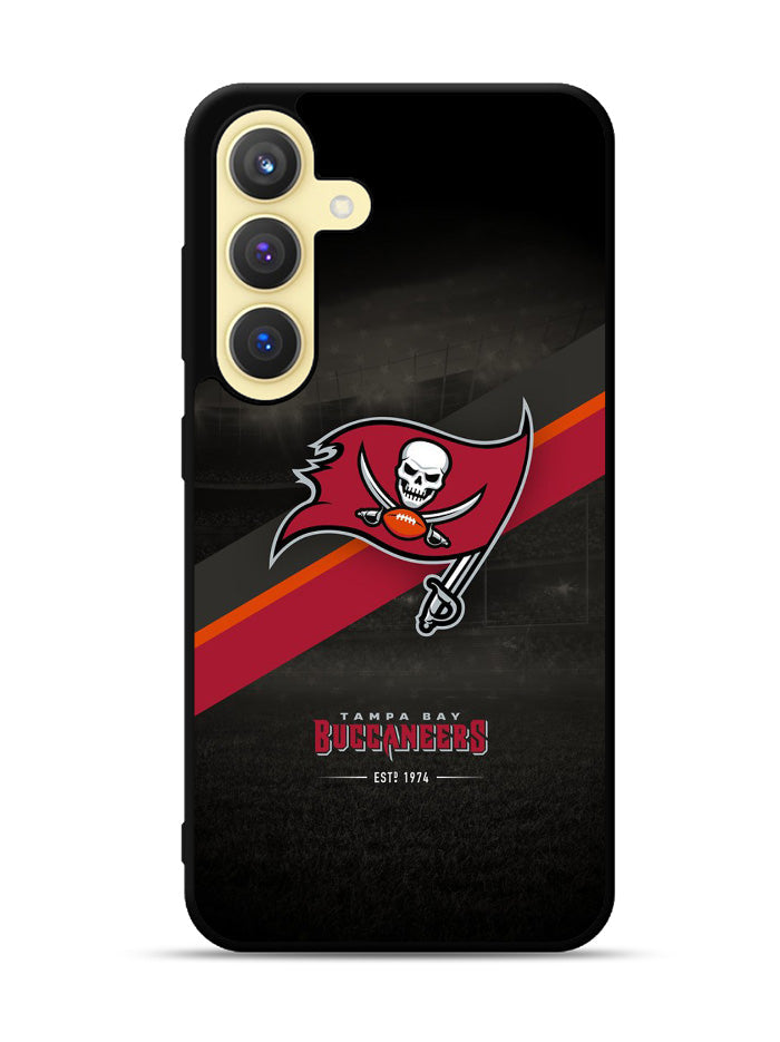 tampa bay buccaneers XSamsung Galaxy S24 FE 5G Case OV0755