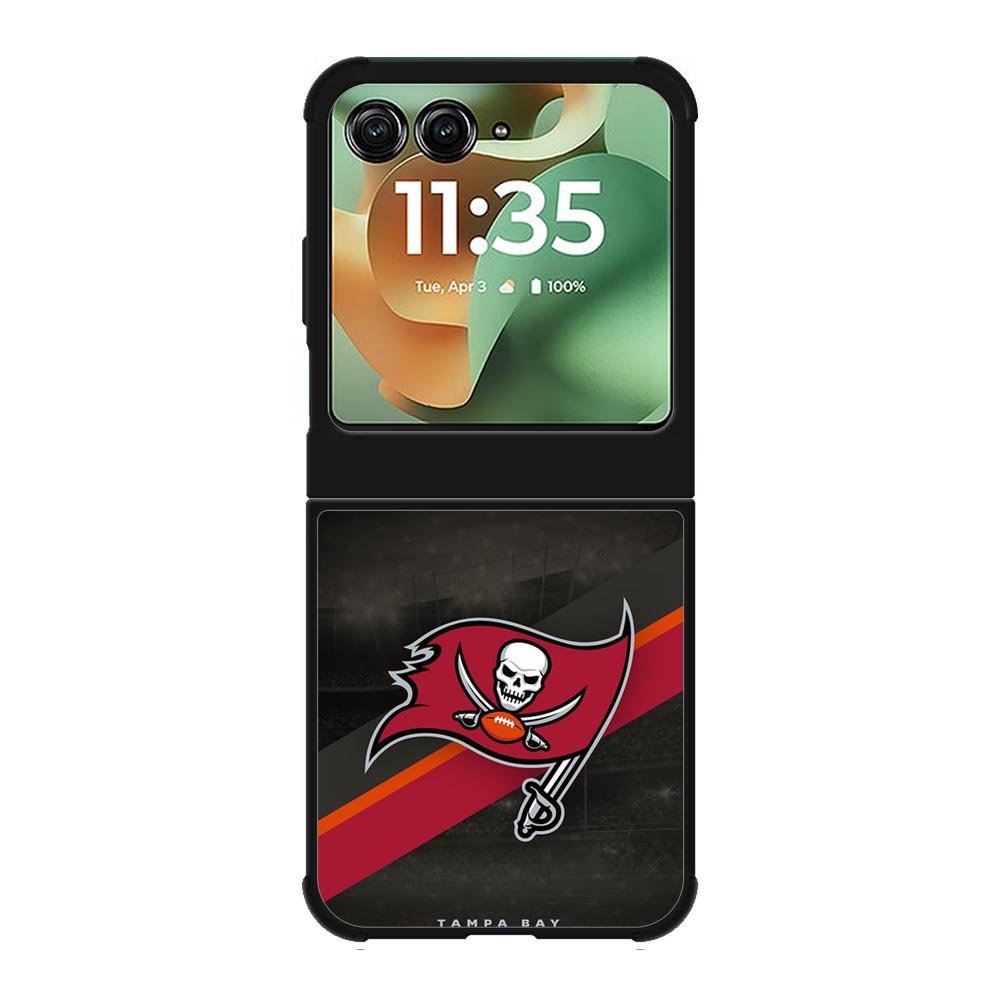 tampa bay buccaneers XMotorola Moto RAZR 2025 Case OV0755