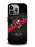 tampa bay buccaneers XiPhone 16 Pro Max Case QC0755