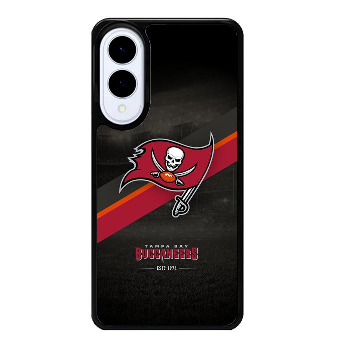 tampa bay buccaneers XSamsung Galaxy S25 Edge 5G Case OV0755