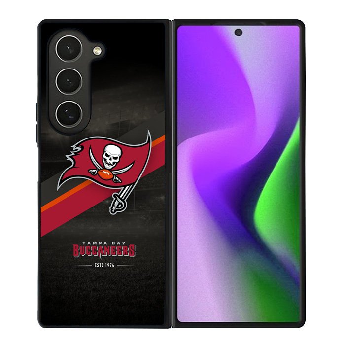tampa bay buccaneers XSamsung Galaxy Z Fold 6 5G 2024 Case OV0755