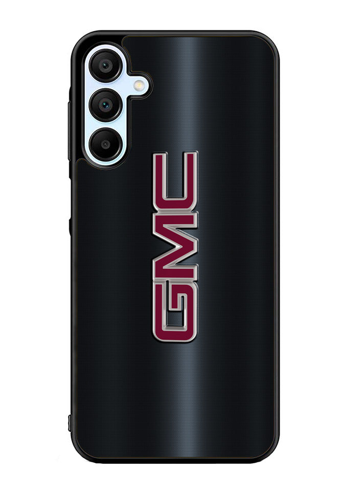 gmc Logo icon XSamsung Galaxy A15 5G Case OV0756