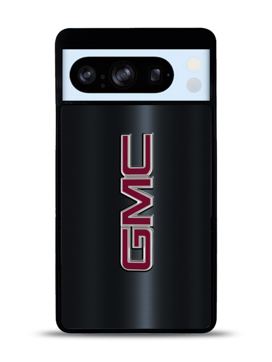 gmc Logo icon XGoogle Pixel 8 Pro Case QC0756