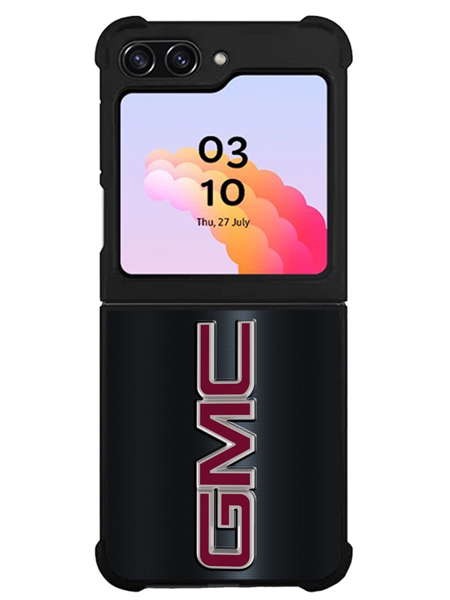 gmc Logo icon XSamsung Galaxy Z Flip 5 5G 2023 Case OV0756