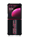 gmc Logo icon XMotorola Moto Razr Plus 2023 , Moto Razr+ 2023 Case OV0756