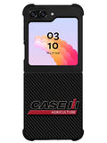 harvester case ih XSamsung Galaxy Z Flip 5 5G 2023 Case OV0757