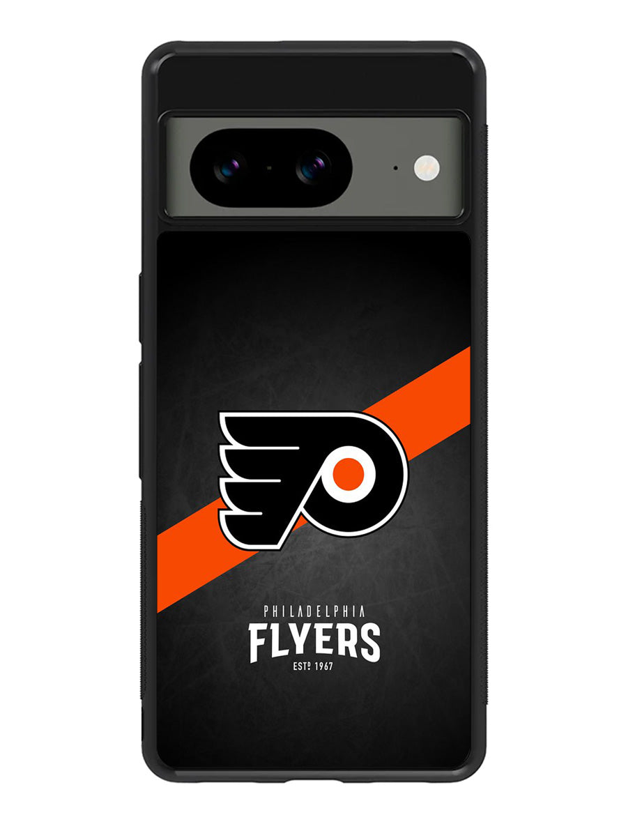 philadelphia flyers nhl XGoogle Pixel 8 Case QC0758