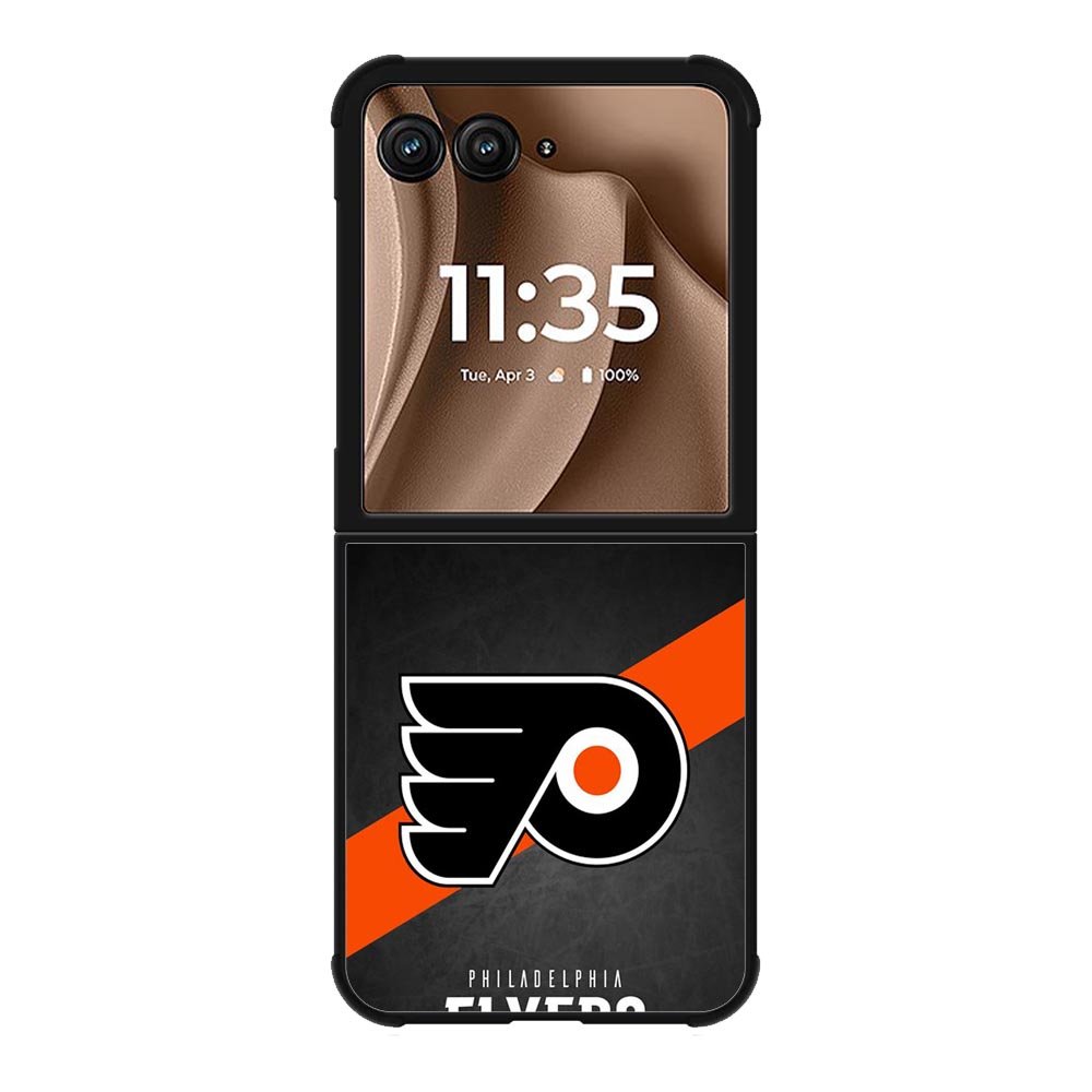 philadelphia flyers nhl XMotorola Moto RAZR Plus 2025 Case OV0758